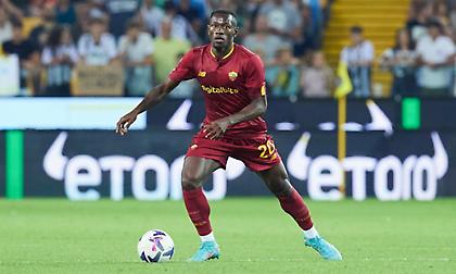 Έτοιμη να ενεργοποιήσει την οψιόν αγοράς του Καμαρά η Ρόμα, τι περιμένει ο Ολυμπιακός