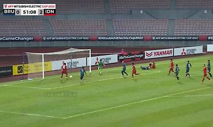 Χαμένη ευκαιρία-μνημείο: Έστειλε την μπάλα στα... πουλιά από το μισό μέτρο!