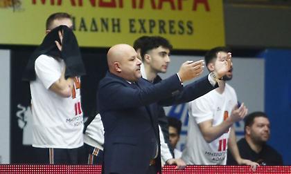 Χριστόπουλος: «Μας αδικεί η διαφορά»