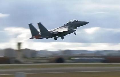 Νότια Κορέα: Συντριβή μαχητικού αεροσκάφους - Στο νοσοκομείο οι πιλότοι