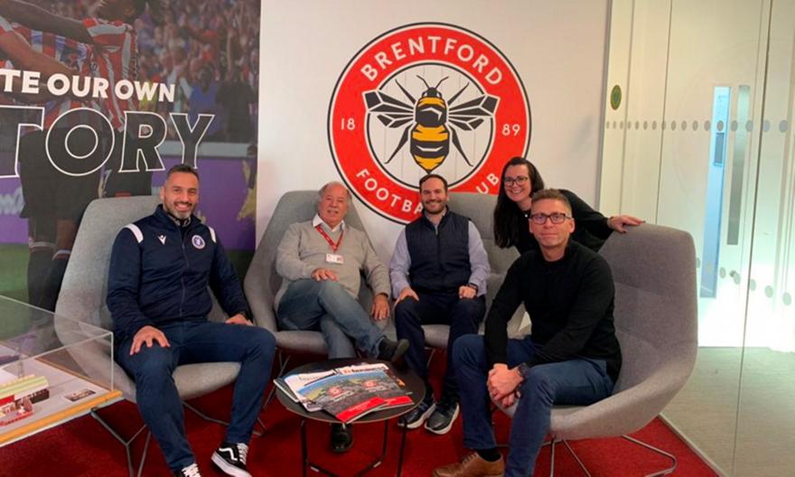 Η Νίκη Βόλου στην… Premier League!