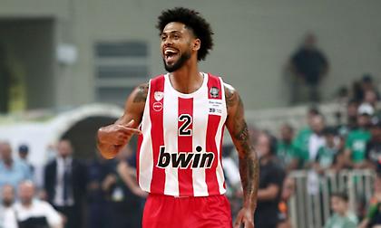 Ζέρβας: «Ο Ολυμπιακός έχει δύο σημαντικά όπλα για Ντόρσεϊ»