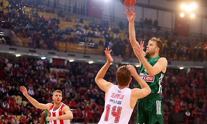 Πετρίδης: «Συναγερμός για Γουόλτερς στον Παναθηναϊκό, αλλά υπάρχει αισιοδοξία»