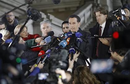 Δημητρακόπουλος: Η Εύα Καϊλή ζει έναν εφιάλτη - Είναι αθώα