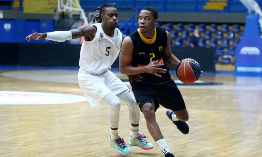 ΑΕΚ-ΠΑΟΚ (4η περίοδος)