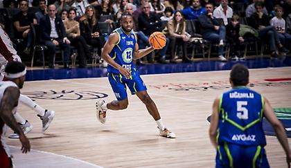 Ανακοίνωσε τον Σέσιλ Γουίλιαμς ο Απόλλων Πάτρας