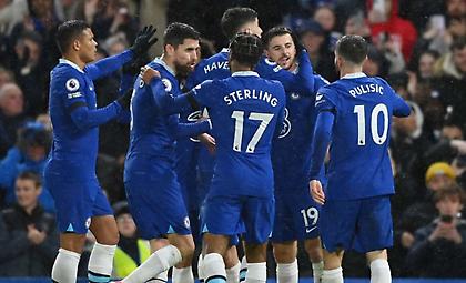 Επέστρεψε… φορτσάτη η Τσέλσι!