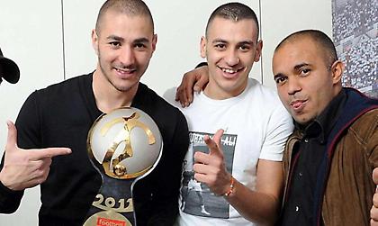 Μαίνεται η κόντρα Μπενζεμά με Ντεσάν - «Ο Καρίμ μπορούσε να παίξει στους 16»