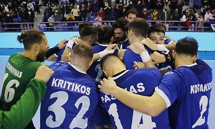 Καμπ προετοιμασίας για την Εθνική χάντμπολ ανδρών