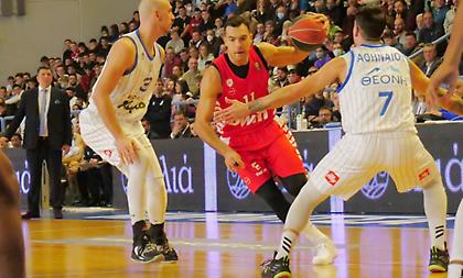 Καρδίτσα-Ολυμπιακός (4η περίοδος)