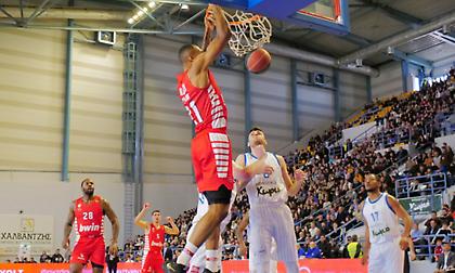 Έκανε… εκδρομή στην Καρδίτσα ο Ολυμπιακός!