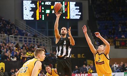 Τα highlights από το «διπλό» του ΠΑΟΚ κόντρα στην ΑΕΚ