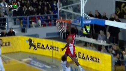 Υπέροχη πάσα Φαλ, μπουμπούνισε το καλάθι της Καρδίτσας ο ΜακΚίσικ