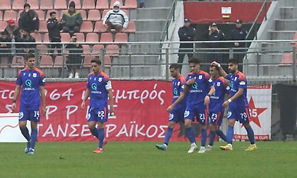 Απάντησε με... φάσεις στις καταγγελίες για εύνοια υπέρ του ο Πανσερραϊκός: « Μέχρι εδώ!»