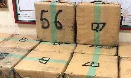 Σκάφος έκρυβε 4,4 τόνους χασίς στην Ισπανία - Προορίζονταν για τη Λατινική Αμερική