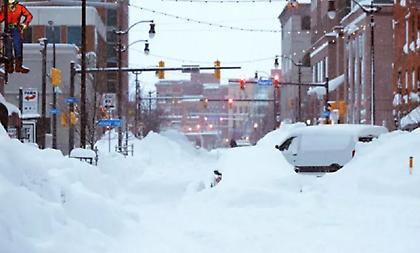 ΗΠΑ: Νεαρή γυναίκα πέθανε μέσα στο αυτοκίνητό της - Ήταν «θαμμένη» στα χιόνια για 18 ώρες