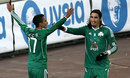 Παναθηναϊκός: Κάνε το όπως τη σεζόν 2011-2012!