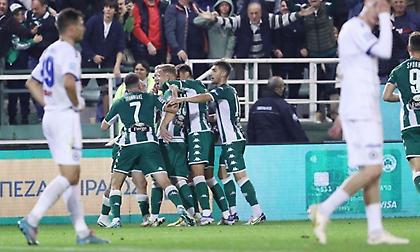 Ξορκίζει ΟΦΗ και κατάρα στο τέλος του έτους