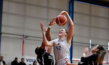 A1 Γυναικών: Διέλυσε τον ΠΑΟΚ ο Πρωτέας Βούλας