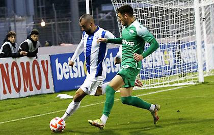 Λεβαδειακός-Ιωνικός 1-0