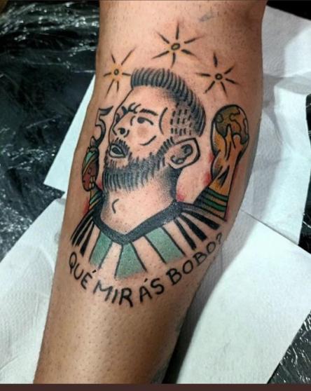 Αργεντινή: Τα χειρότερα τατουάζ για το Μουντιάλ