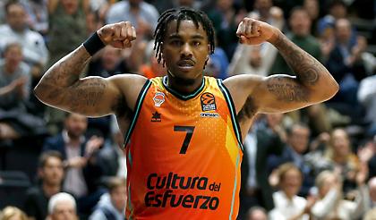 Χωρίς Τζόουνς η Βαλένθια στο Μιλάνο