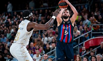 Στο… ρελαντί τη Σαραγόσα η Μπαρτσελόνα