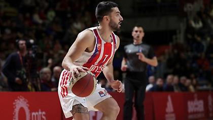 Ερυθρός Αστέρας: Οριστικά χωρίς Καμπάτσο κόντρα στην Μπαρτσελόνα!