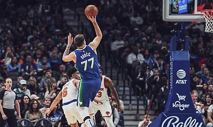 ΝΒΑ: Το buzzer-beater του Ντόντσιτς στην κορυφή του Top-10 της ημέρας!