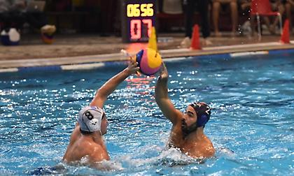 Ήττα με χρήσιμα συμπεράσματα για την Εθνική πόλο ανδρών