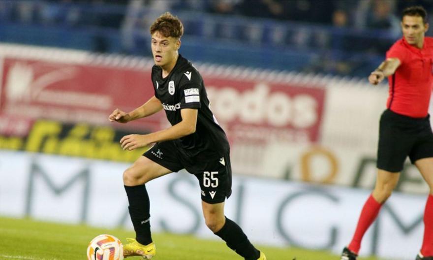 Κωνσταντέλιας: «Μας αδικεί το αποτέλεσμα, θέλω να βοηθάω»