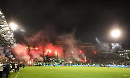 Παναθηναϊκός: Το… Κάστρο της Λεωφόρου και το «τρελό» σερί