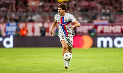 Παραμένει στην Μπαρτσελόνα ο Μάρκος Αλόνσο