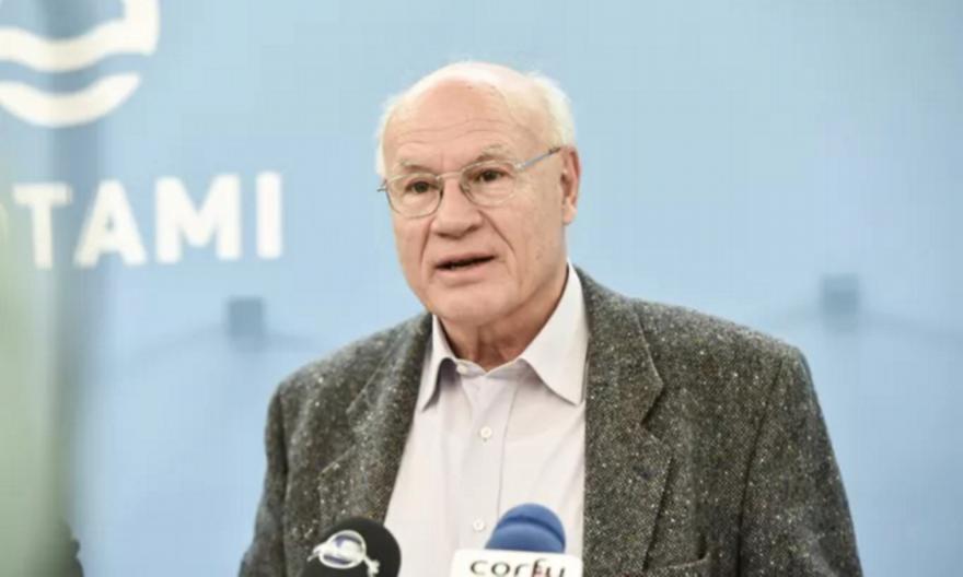 Παπαδόπουλος: «Η περιοχή έχει δώσει και μεγαλύτερο σεισμό»