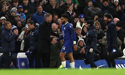 Τσέλσι: Έναν μήνα εκτός δράσης ο Ρις Τζείμς