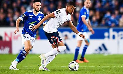 Παρί Σεν Ζερμέν-Στρασβούργο