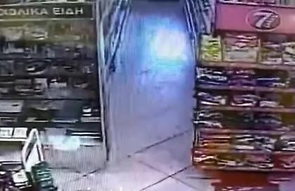 Εύβοια-Σεισμός στα Ψαχνά: Βίντεο από την στιγμή της ισχυρής δόνησης