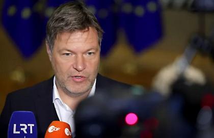 Χάμπεκ: Οι τιμές του φυσικού αερίου θα παραμείνουν ψηλά και το 2023