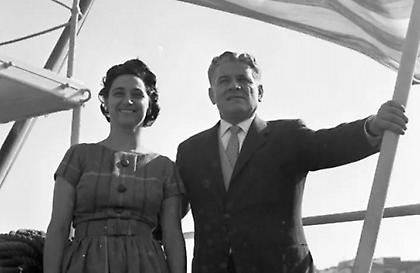 «Έφυγε» σε ηλικία 97 ετών η Εριέττα Λάτση