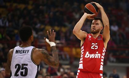 Πίτερς για την απώλεια Βεζένκοφ: «Είμαι έτοιμος!»