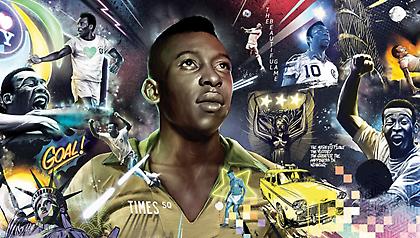 Μια ωδή στον Πελέ: Οι 10 κορυφαίες στιγμές της καριέρας του θρύλου της Βραζιλίας