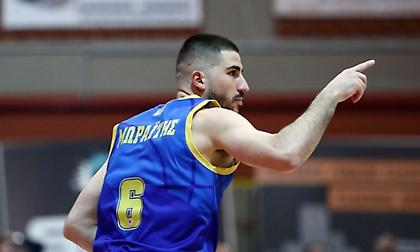 Μωραΐτης: «Να κλείσουμε τη χρονιά με νίκη στη Ρόδο»