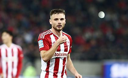 Gazzetta dello Sport: «Πιθανός δανεισμός Ρέαμπτσιουκ σε Μπολόνια»