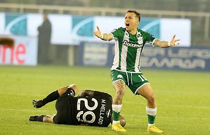 LIVE με Νικολογιάννη - Δεσύλλα: Η ανάγκη για ηρεμία στον Παναθηναϊκό