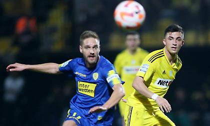 Άρης-Παναιτωλικός 1-0