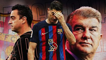 Μπαρτσελόνα: Τα οικονομικά θέματα παραμένουν και βάζουν σε κίνδυνο το μέλλον της