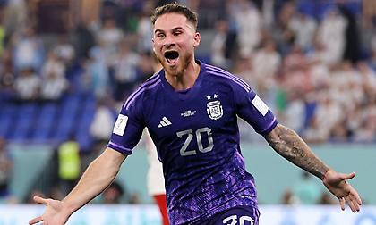 Κινείται για την απόκτηση του Παγκόσμιου Πρωταθλητή, ΜακΆλιστερ, η Γιουβέντους