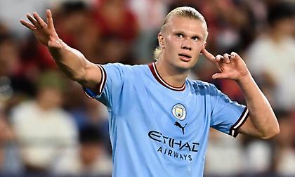 «Εξωγήινος»: Ο Χάαλαντ θα είχε ήδη το Χρυσό Παπούτσι της Premier League σε πέντε προηγούμενες σεζόν!