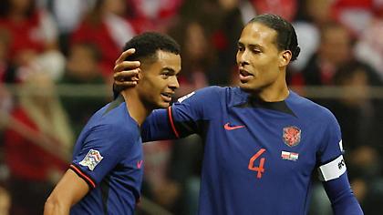 Κομβικός ο ρόλος του Φαν Ντάικ στην μεταγραφή του Χάκπο στη Λίβερπουλ