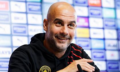 Γκουαρδιόλα για Φίλιπς: «Έχει το τέλειο σώμα... είναι τόσο σέξι»!